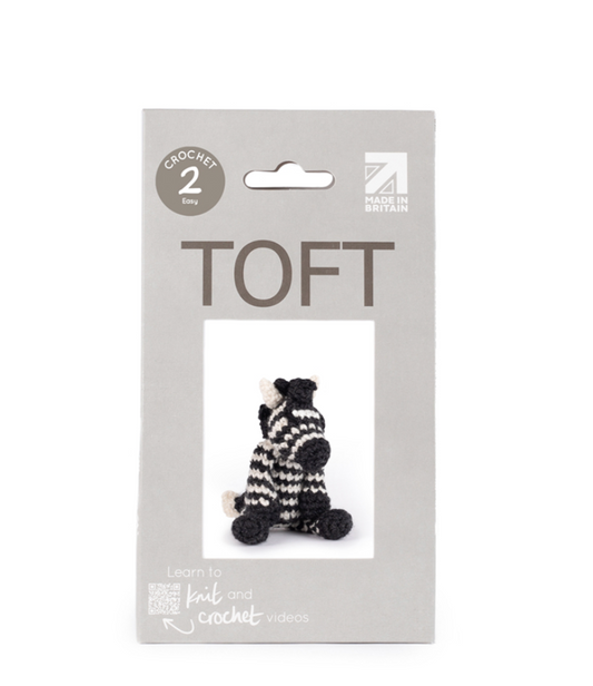 **NEW** TOFT Mini Alice the Zebra