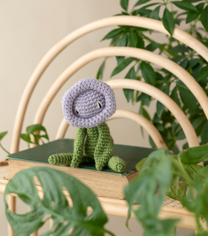 TOFT Mini Bluebell Flower Crochet Kit