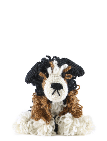TOFT Chester the Burmese Mountain Dog Crochet Kit