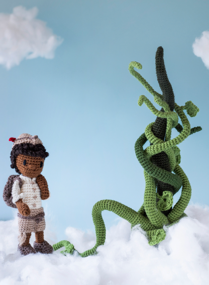 TOFT Cottage Stories: Crochet Fairy Tales Book by Kerry Lord