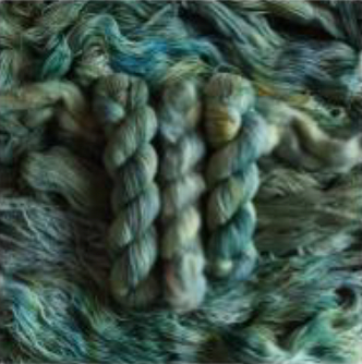 Big Little Yarn Co - Superwash Merino DK
