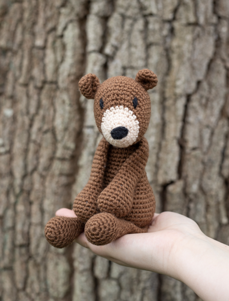 TOFT Penelope the Bear Crochet Kit