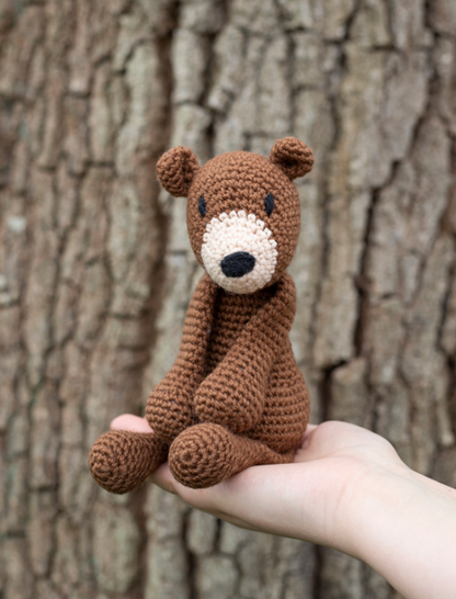 TOFT Penelope the Bear Crochet Kit