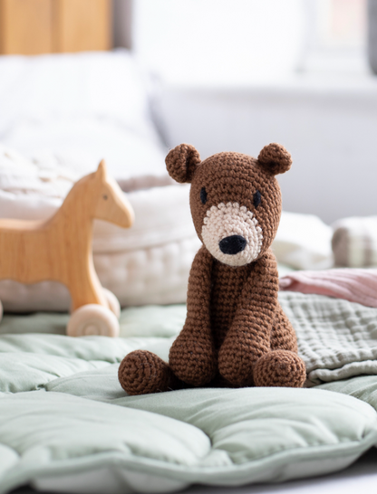 TOFT Penelope the Bear Crochet Kit