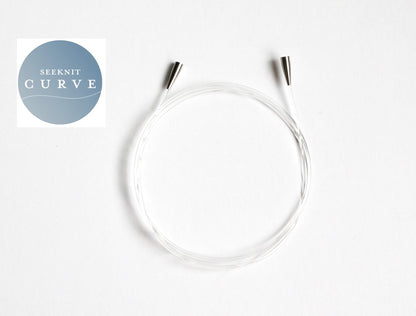 Seeknit CURVE Interchangeable Cords