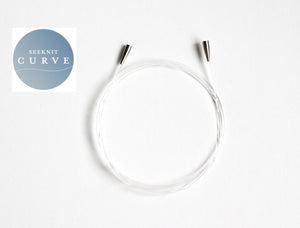 Seeknit CURVE Interchangeable Cords