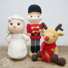 Load image into Gallery viewer, Hardicraft Crochet Kits - NUTCRACKER