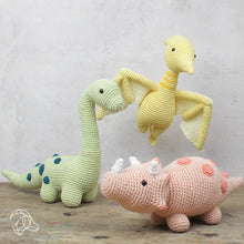 Load image into Gallery viewer, Hardicraft Crochet Kits -  PTERANODON