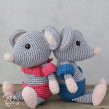 Load image into Gallery viewer, Hardicraft Crochet Kits -  EDDY MOUSE