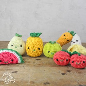 Hardicraft Crochet Kits - BAG HANGER PEAR
