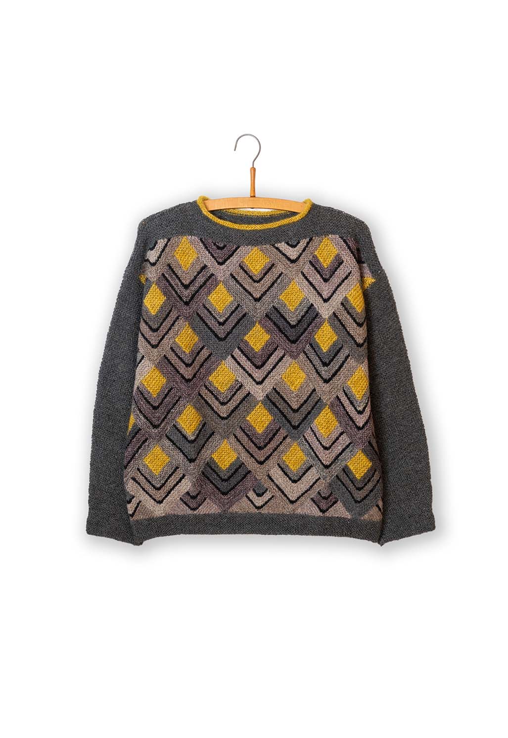 A Knitting Life 2 – OUT INTO THE WORLD