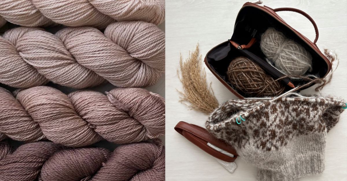 Kiez Garn - Nimbus – Yarning Hearts