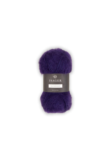 ISAGER Silk Mohair