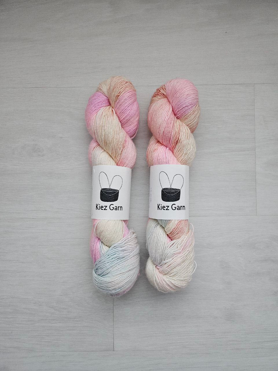 Kiez Garn - Silky Solist