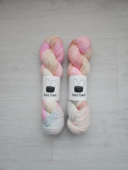 Kiez Garn - Silky Solist
