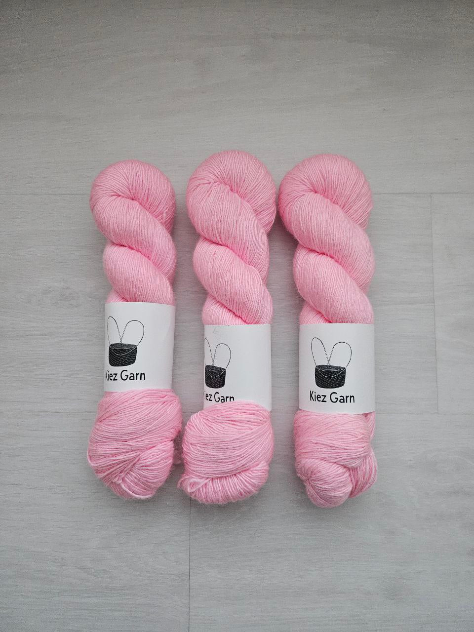 Kiez Garn - Silky Solist