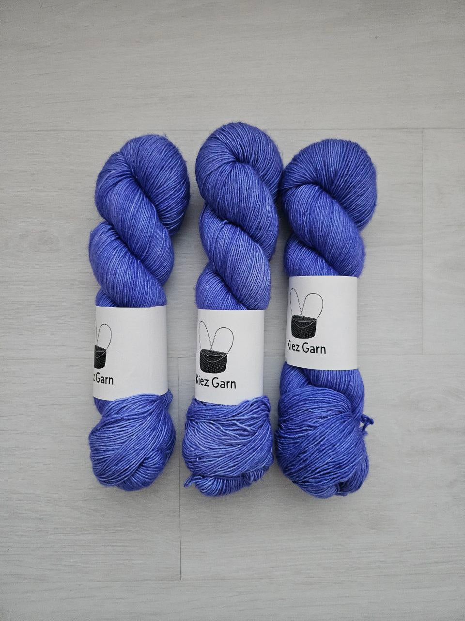 Kiez Garn - Silky Solist