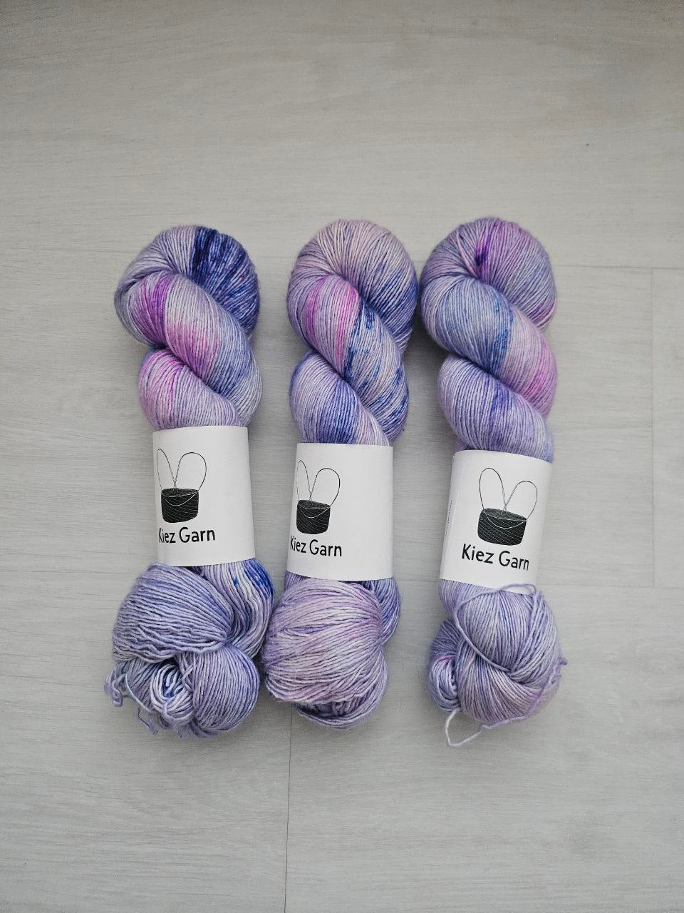 Kiez Garn - Silky Solist