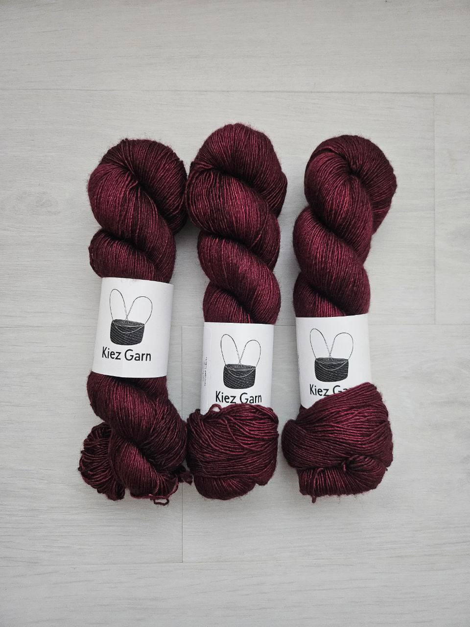Kiez Garn - Silky Solist