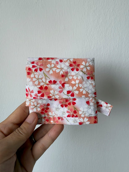 **NEW** Handmade Knitting Needles Pouch (Small/Medium)