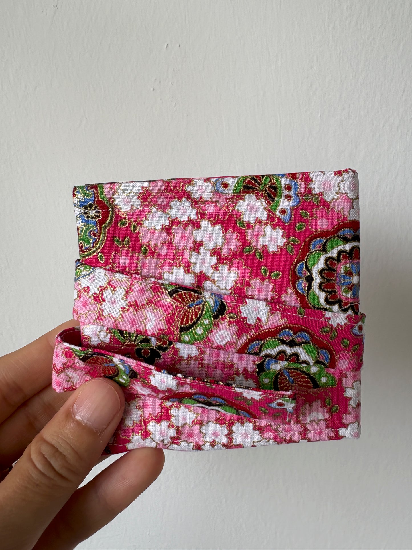 **NEW** Handmade Knitting Needles Pouch (Small/Medium)