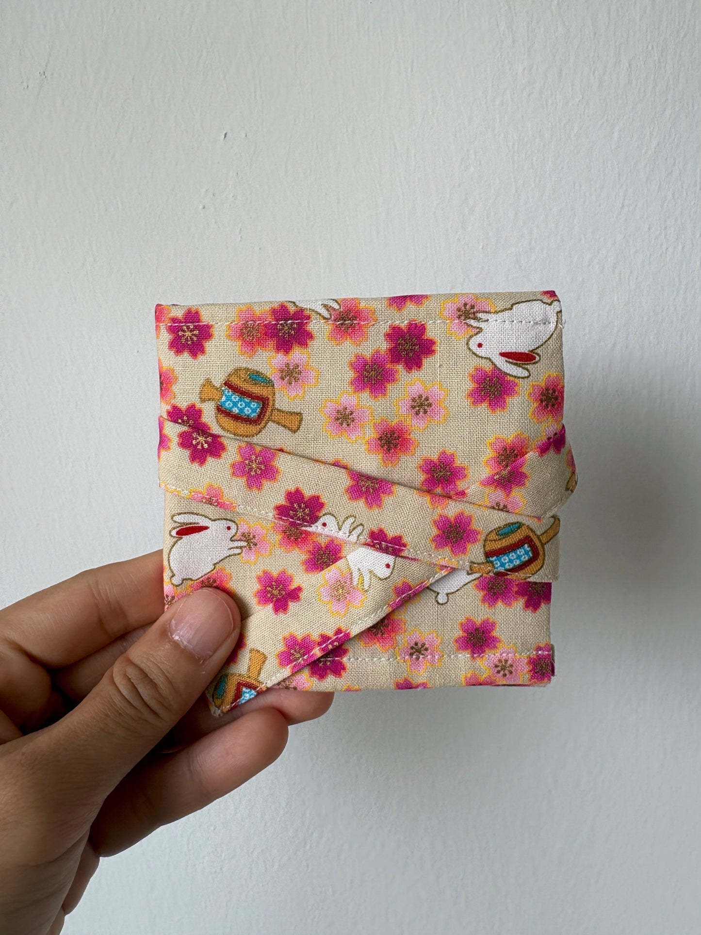 **NEW** Handmade Knitting Needles Pouch (Small/Medium)