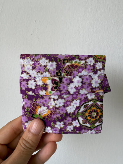 **NEW** Handmade Knitting Needles Pouch (Small/Medium)