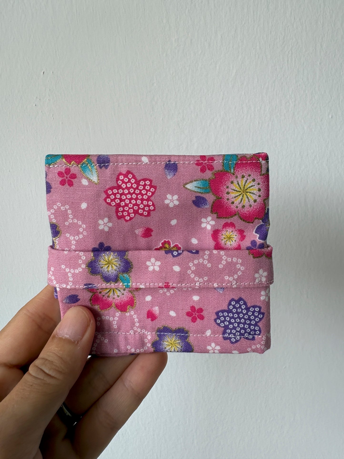 **NEW** Handmade Knitting Needles Pouch (Small/Medium)