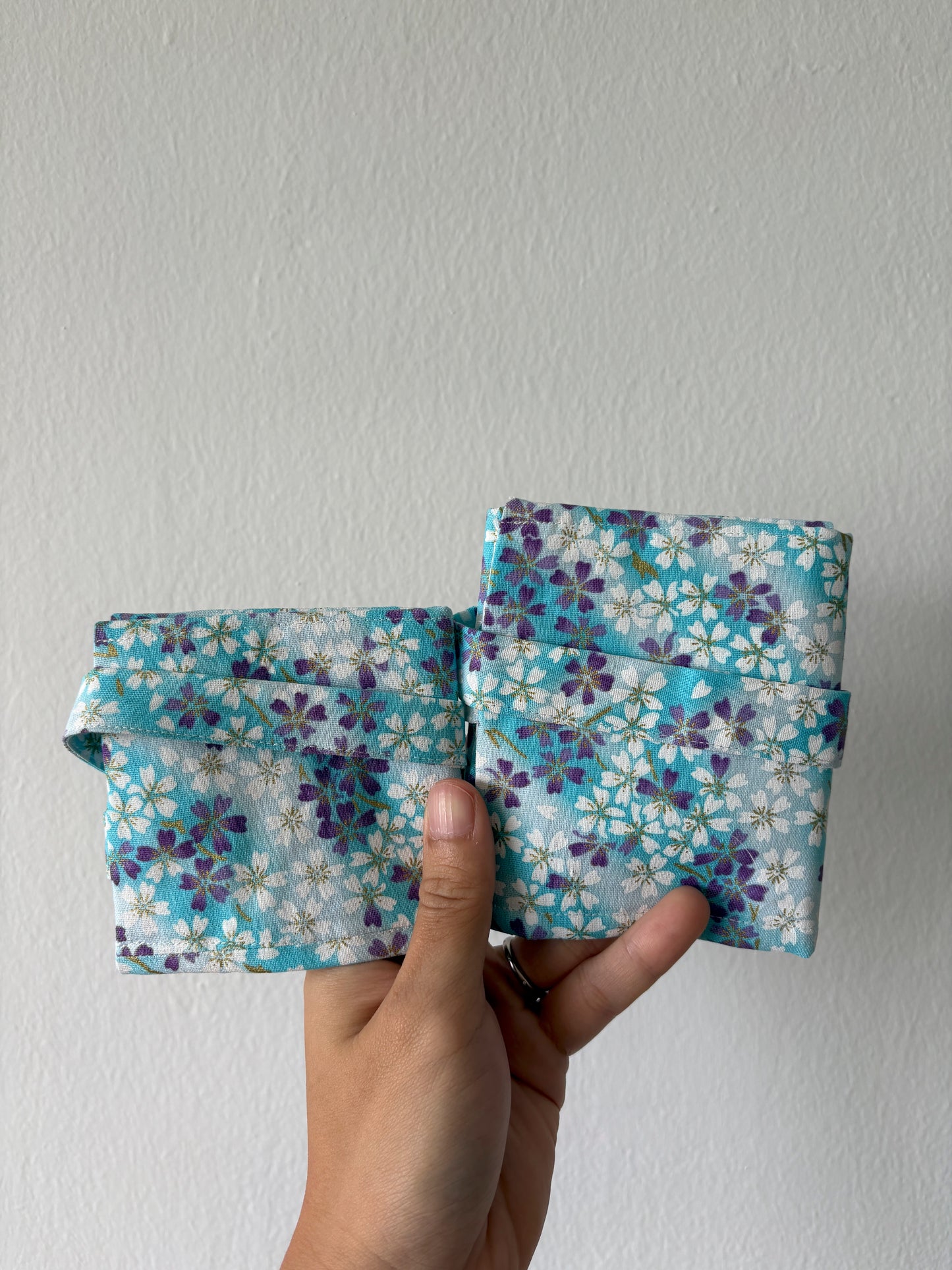 **NEW** Handmade Knitting Needles Pouch (Small/Medium)