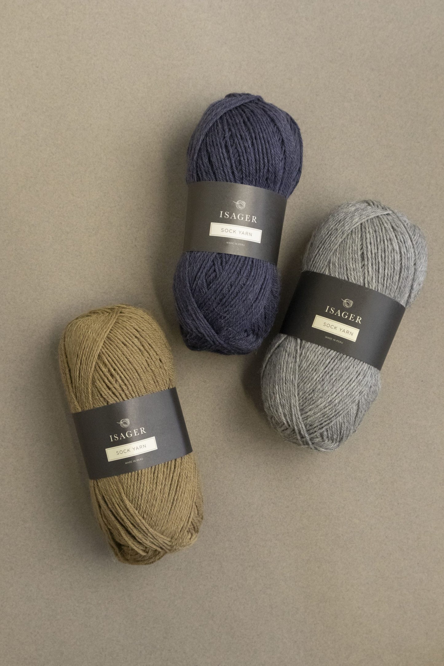 ISAGER Sock Yarn