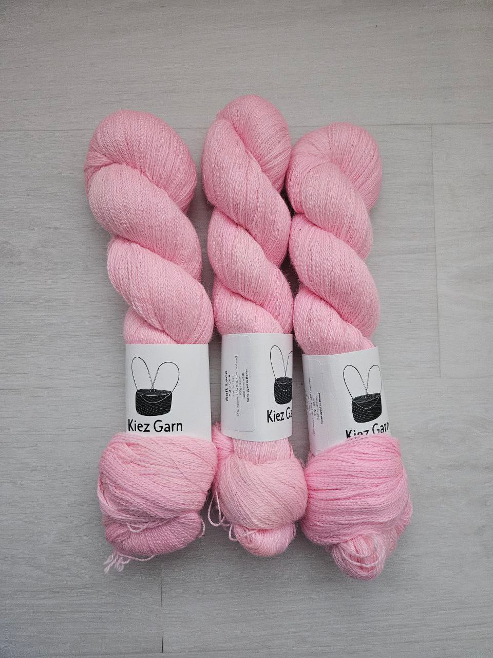 Kiez Garn - Soft Lace