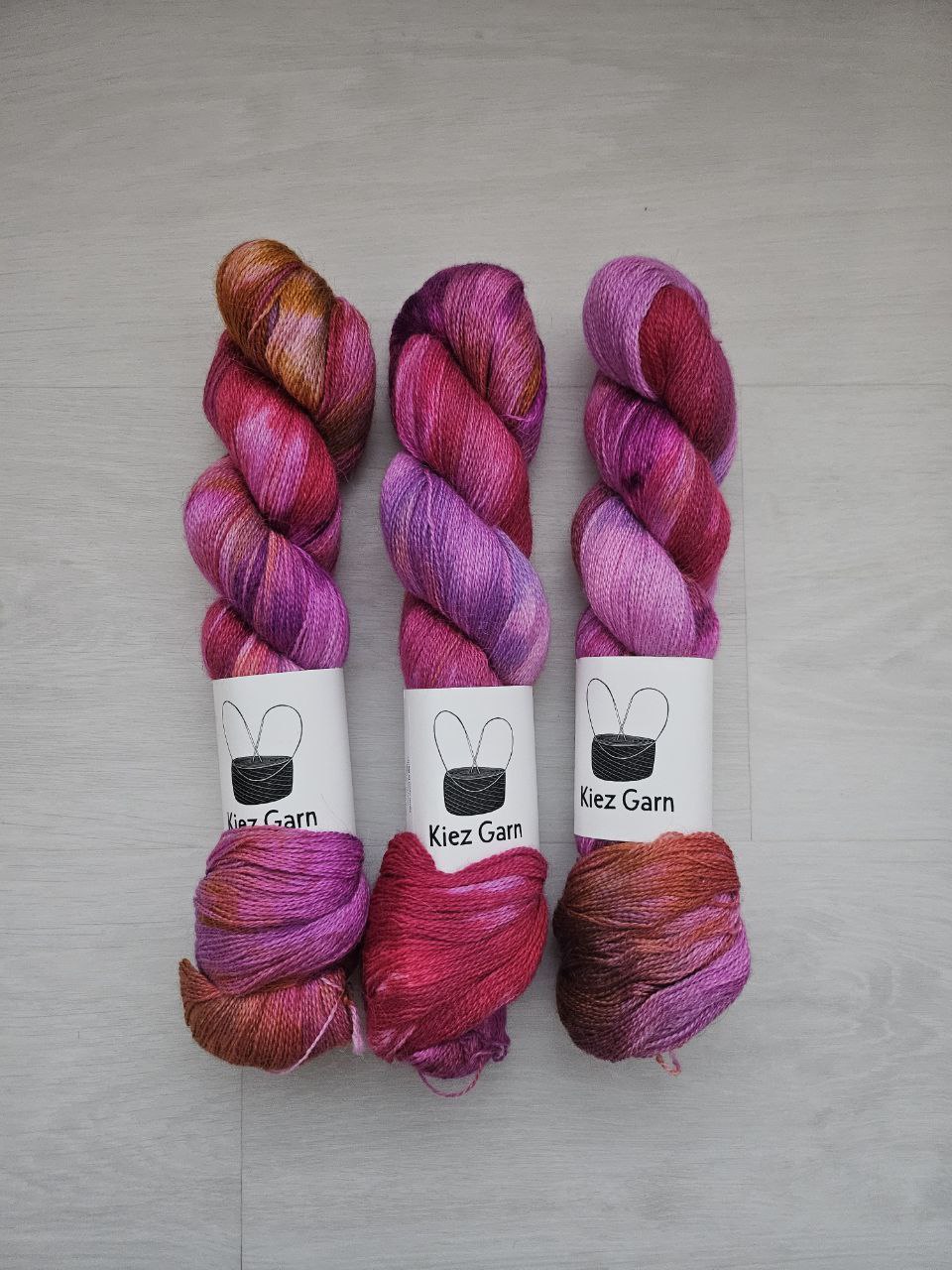 Kiez Garn - Soft Lace