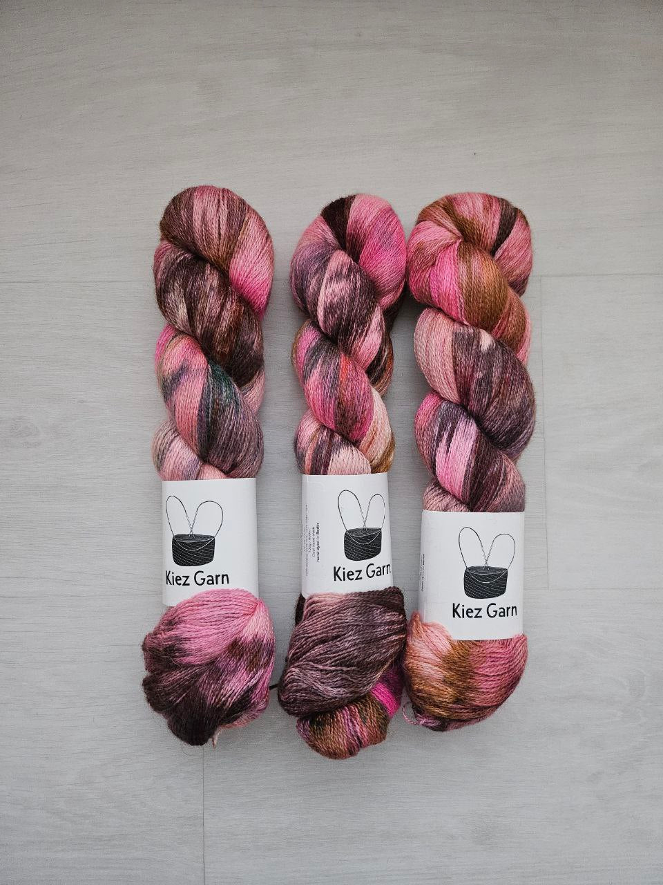 Kiez Garn - Soft Lace