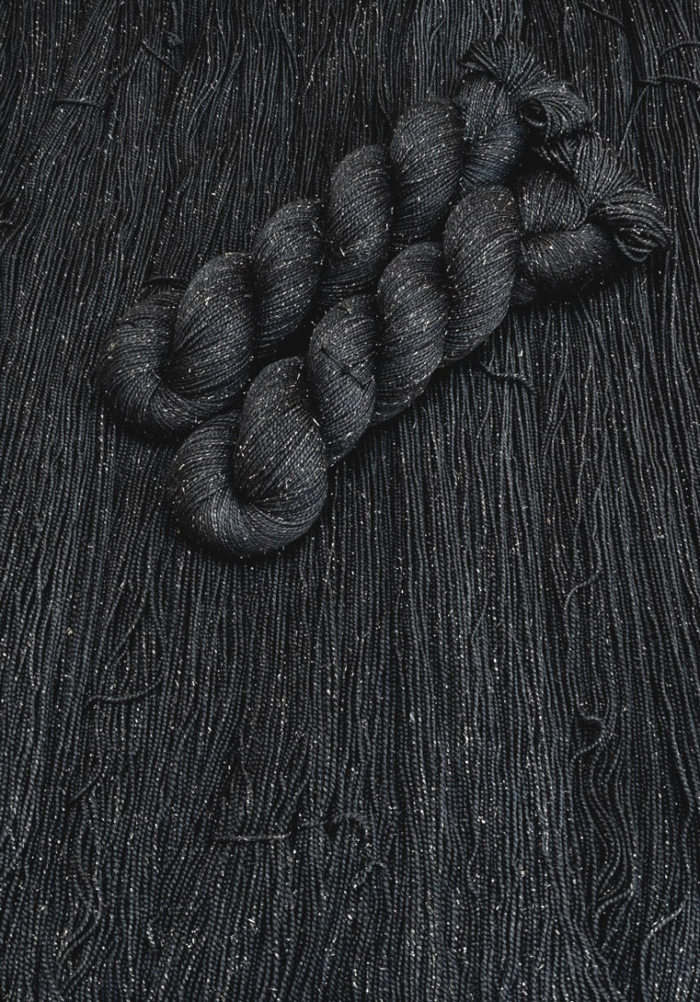 **NEW** By Kiilerich Hand-dyed Yarn - Taran