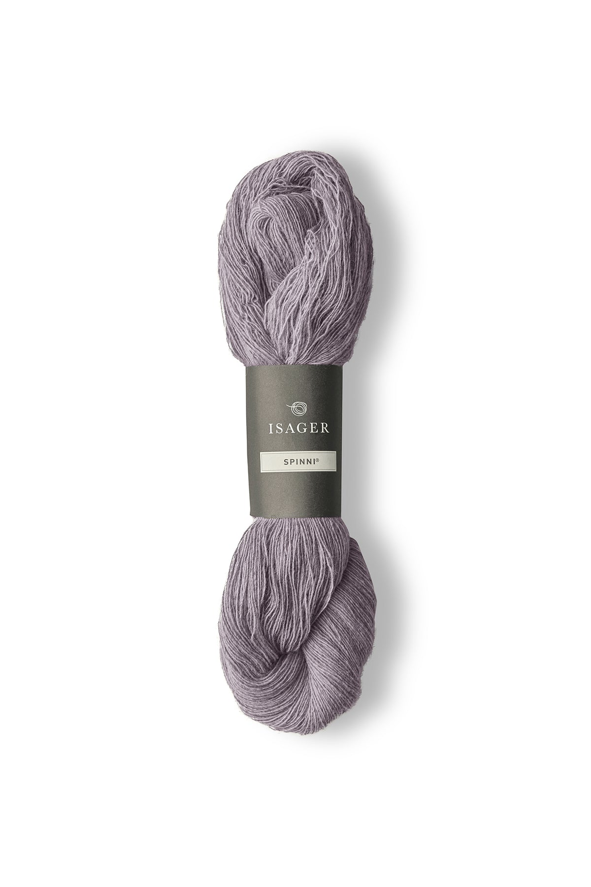 ISAGER Spinni (lace weight wool)