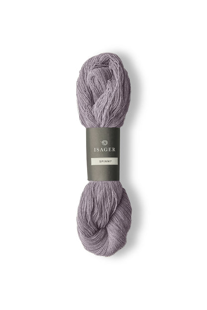 ISAGER Spinni (lace weight wool)