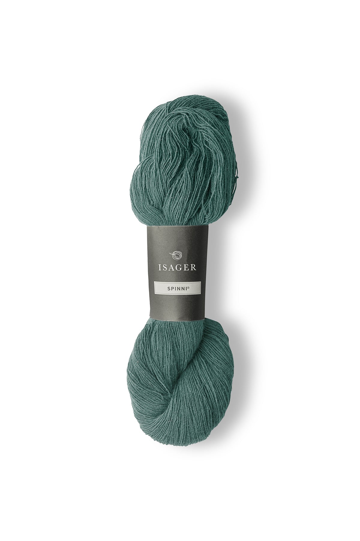 ISAGER Spinni (lace weight wool)