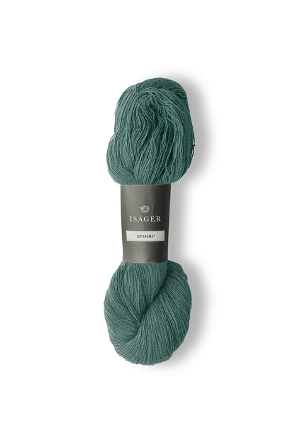 ISAGER Spinni (lace weight wool)