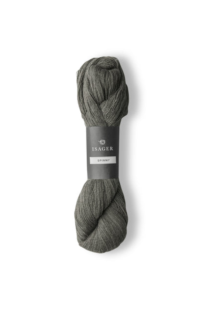 ISAGER Spinni (lace weight wool)