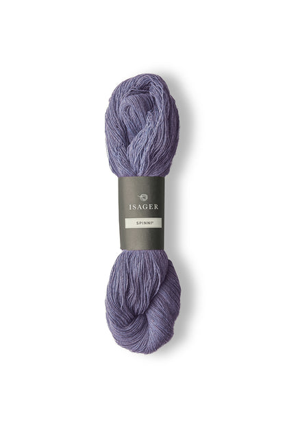 ISAGER Spinni (lace weight wool)