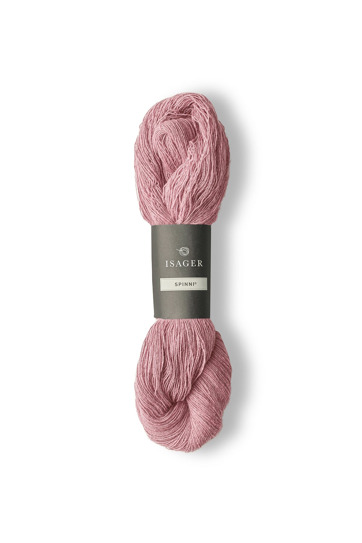 ISAGER Spinni (lace weight wool)