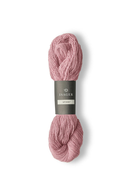 ISAGER Spinni (lace weight wool)