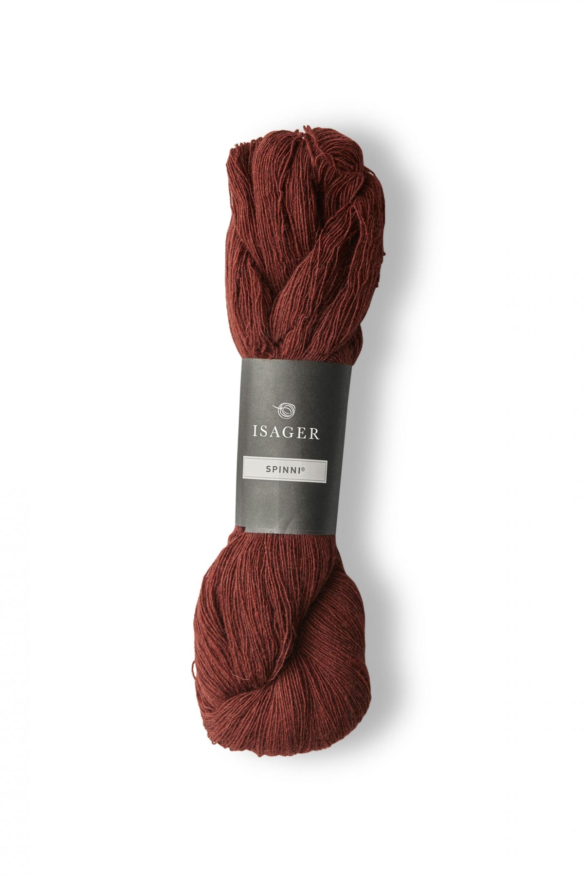 ISAGER Spinni (lace weight wool)