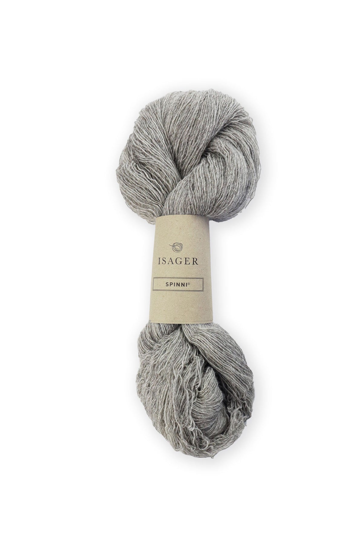 ISAGER Spinni (lace weight wool)
