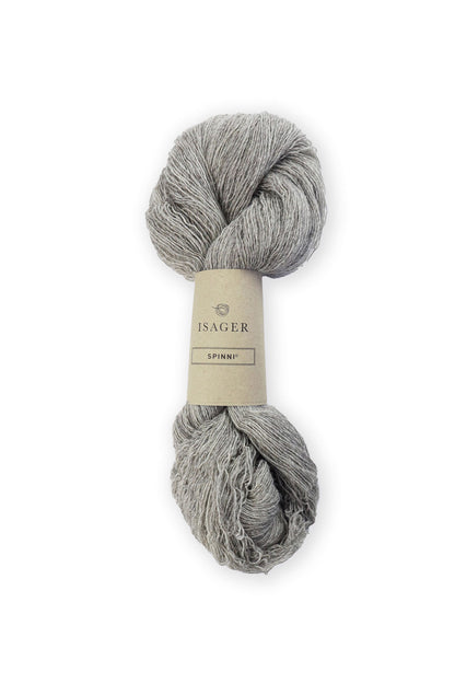 ISAGER Spinni (lace weight wool)