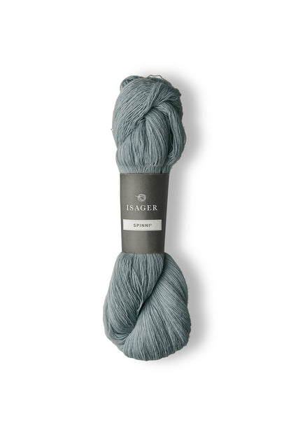 ISAGER Spinni (lace weight wool)