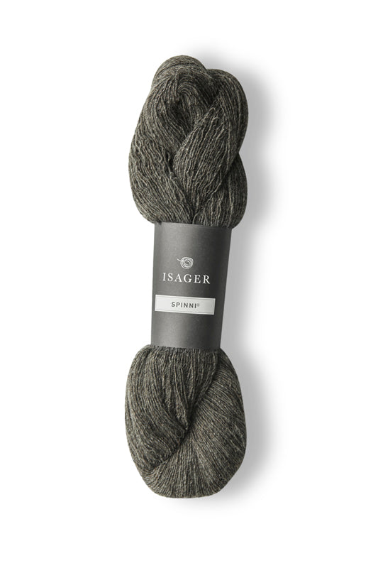 ISAGER Spinni (lace weight wool)