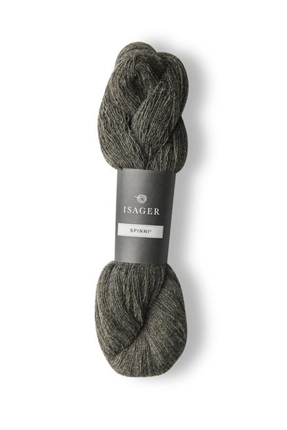 ISAGER Spinni (lace weight wool)