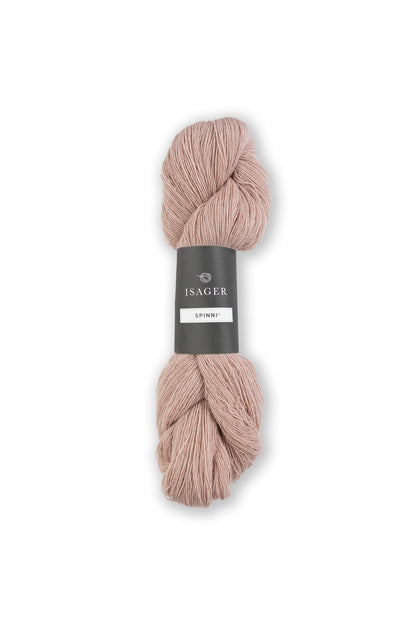 ISAGER Spinni (lace weight wool)