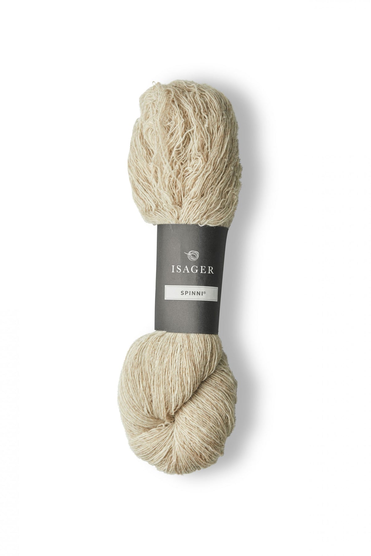 ISAGER Spinni (lace weight wool)